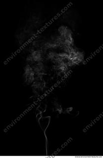 Photo Textures of Smoke